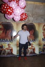 Vikas Bahl at Masaan screening in Lightbox, Mumbai on 21st July 2015